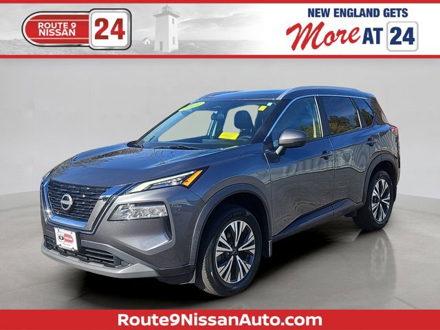 Certified 2023 Nissan Rogue SV w/ SV Premium Package image 1