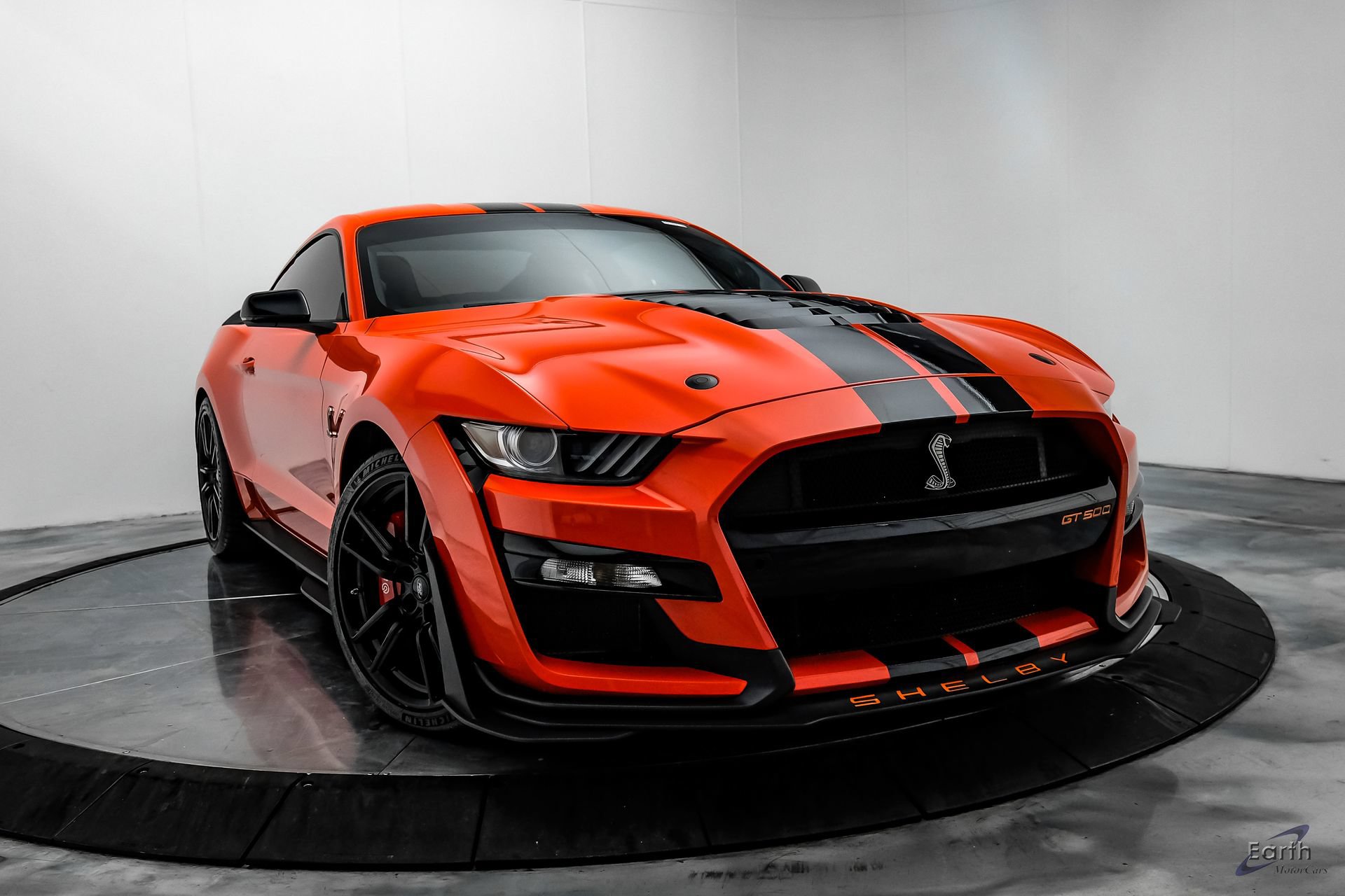 Used 2022 Ford Mustang Shelby GT500 w/ Technology Package RWD image 20