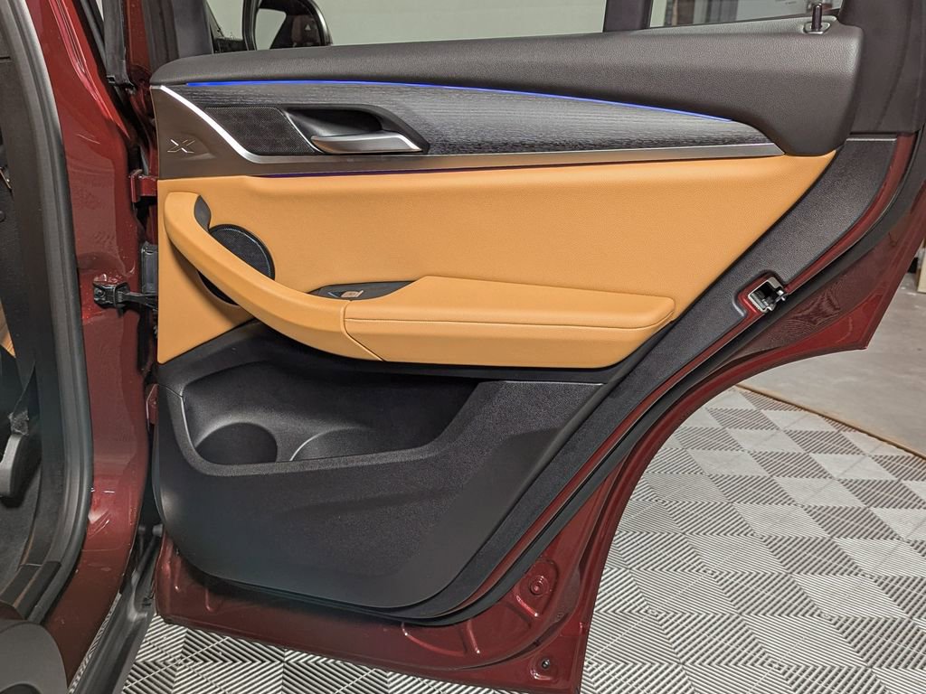 Certified 2024 BMW X3 xDrive30i w/ Premium Package image 41