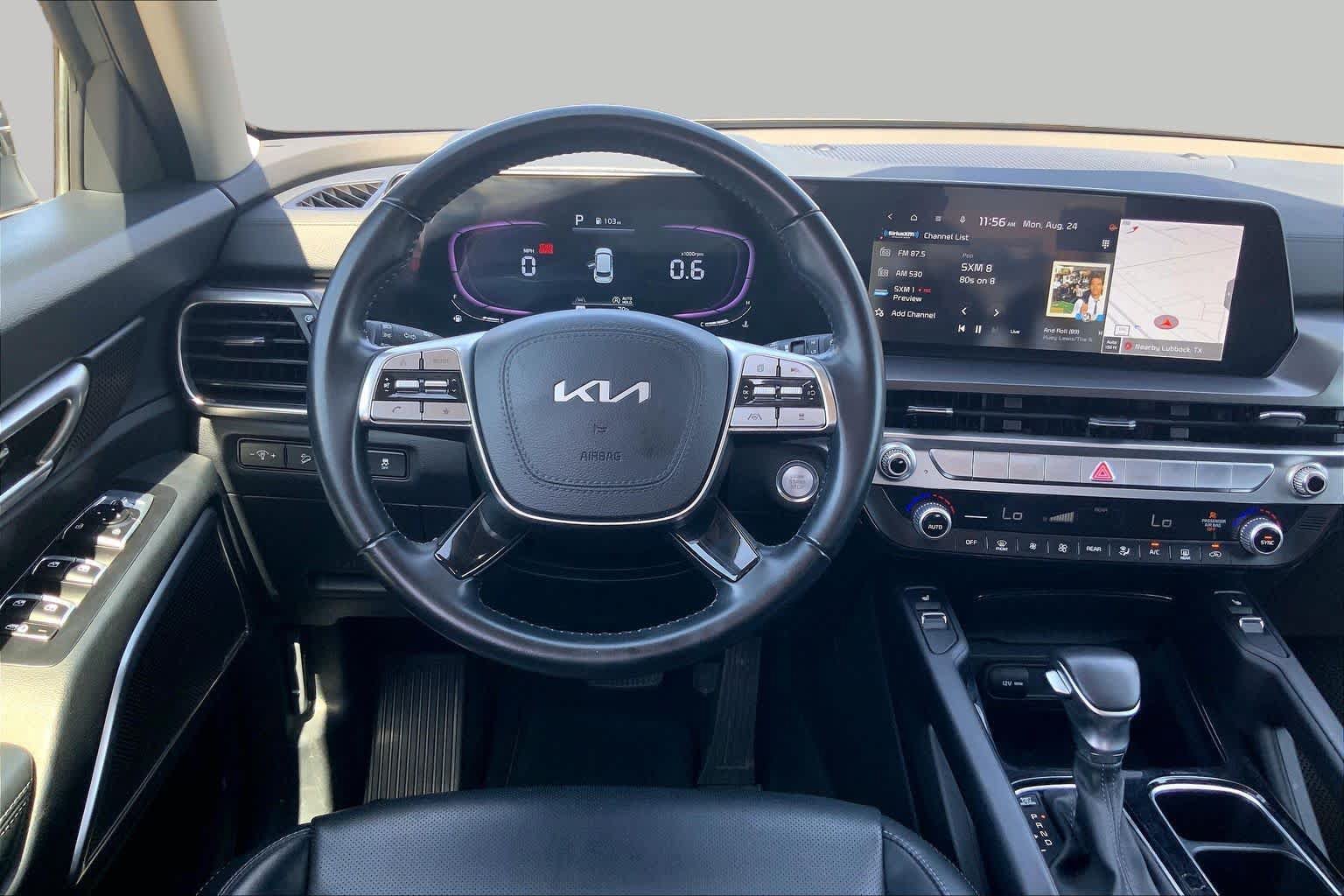 Certified 2025 Kia Telluride S AWD/4WD image 6