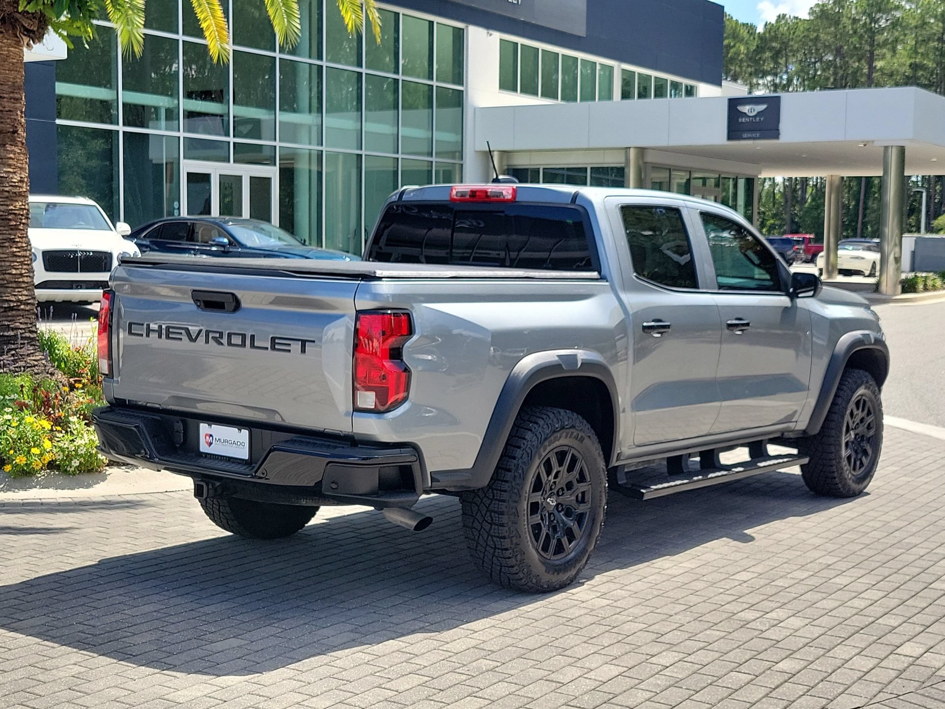 Used 2024 Chevrolet Colorado Trail Boss w/ Safety Package AWD/4WD image 5