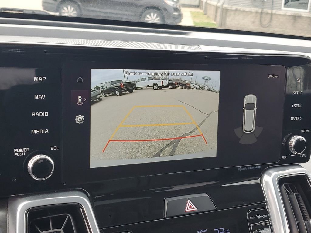 Used 2023 Kia Sorento SX image 24