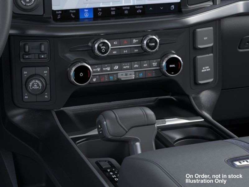 New 2026 Ford F150 Platinum w/ Equipment Group 702A High image 12