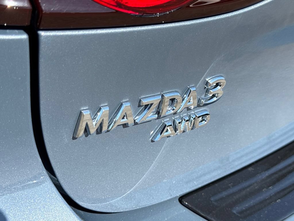 New 2026 MAZDA MAZDA3 Carbon AWD/4WD image 7