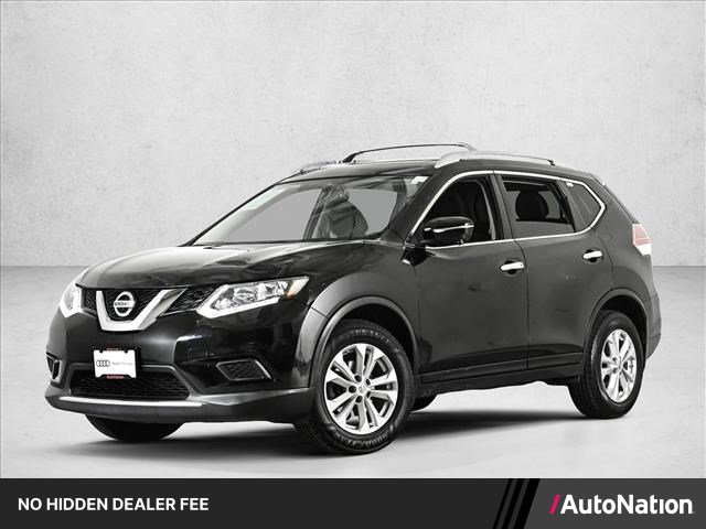 Used 2014 Nissan Rogue SV w/ SV Premium Package