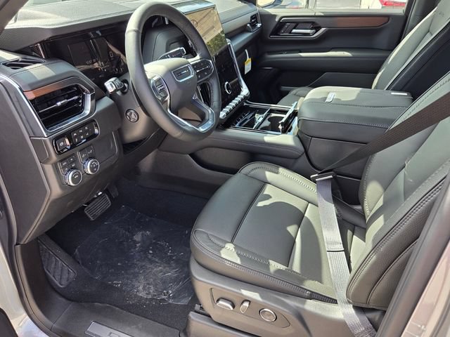 New 2026 GMC Yukon XL Denali w/ Sun & Power Step Package AWD/4WD image 5