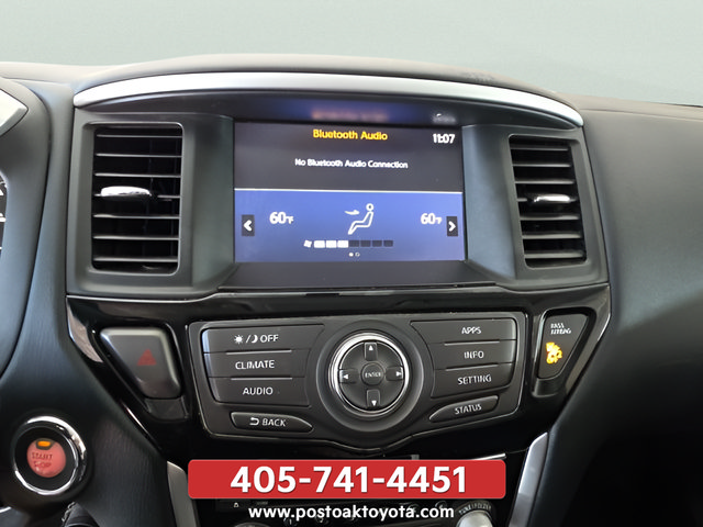 Used 2019 Nissan Pathfinder S FWD image 20