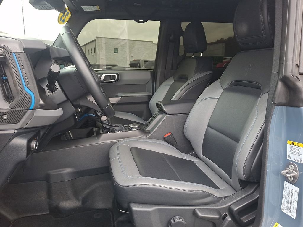 Used 2023 Ford Bronco Black Diamond image 13