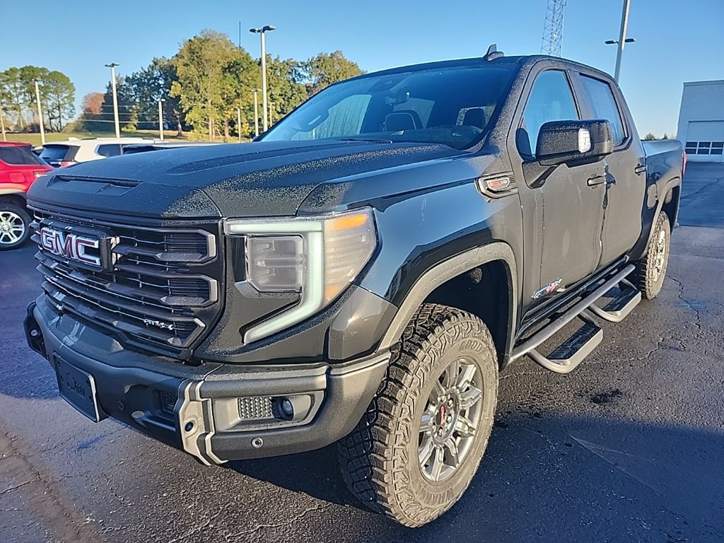 New 2026 GMC Sierra 1500 AT4X image 7