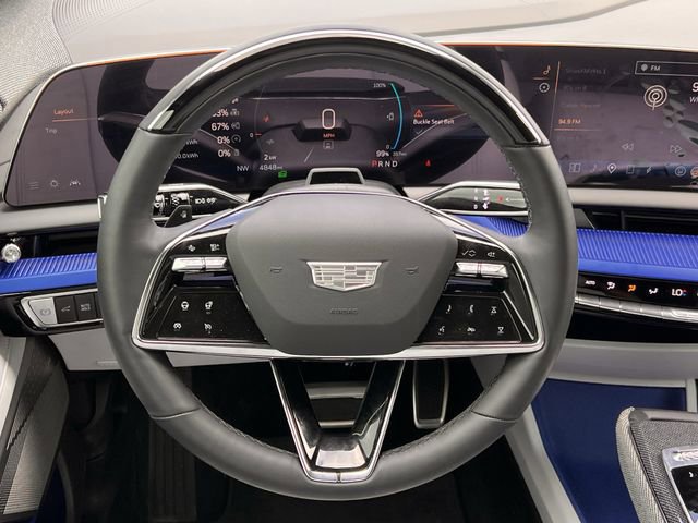 New 2026 Cadillac Optiq Sport 1 image 11