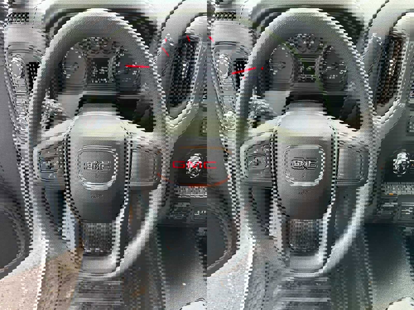 New 2026 GMC Sierra 2500 Pro w/ 1SA Pro Safety Plus Package image 22