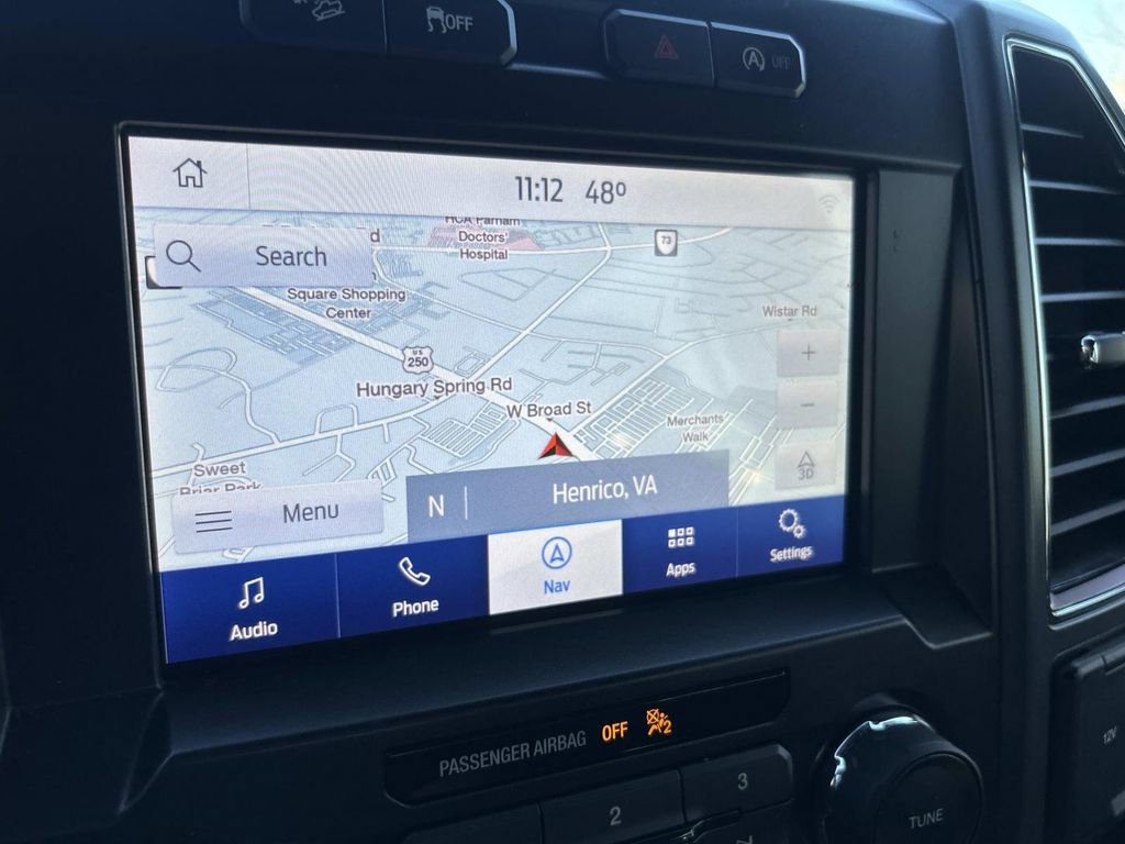 Used 2020 Ford F150 XLT w/ Equipment Group 302A Luxury image 20