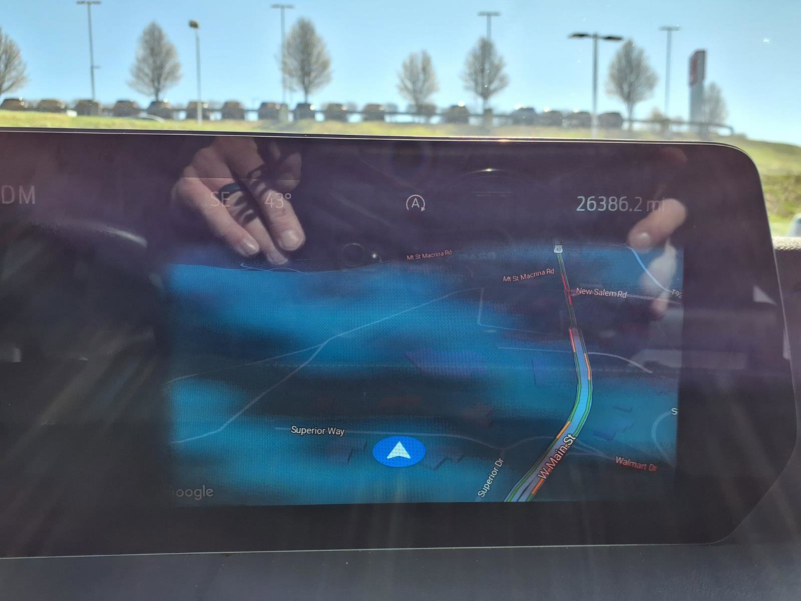 Certified 2025 Ford Expedition Platinum image 18