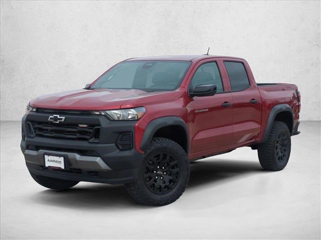 New 2026 Chevrolet Colorado Trail Boss
