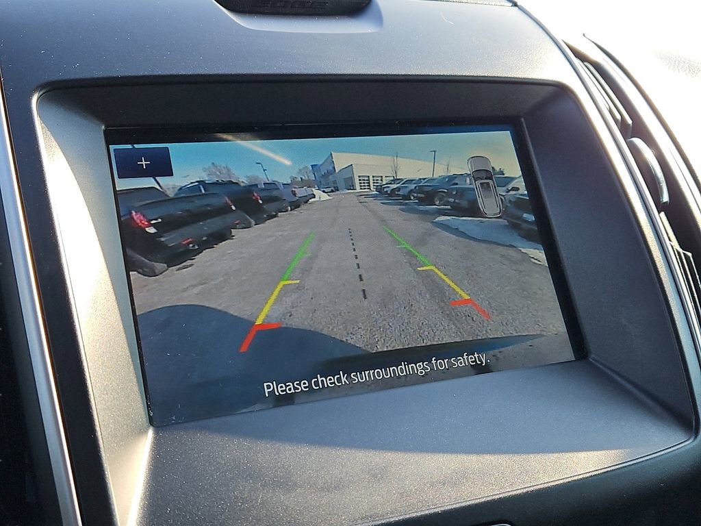 Used 2020 Ford Edge SEL w/ Convenience Package image 16