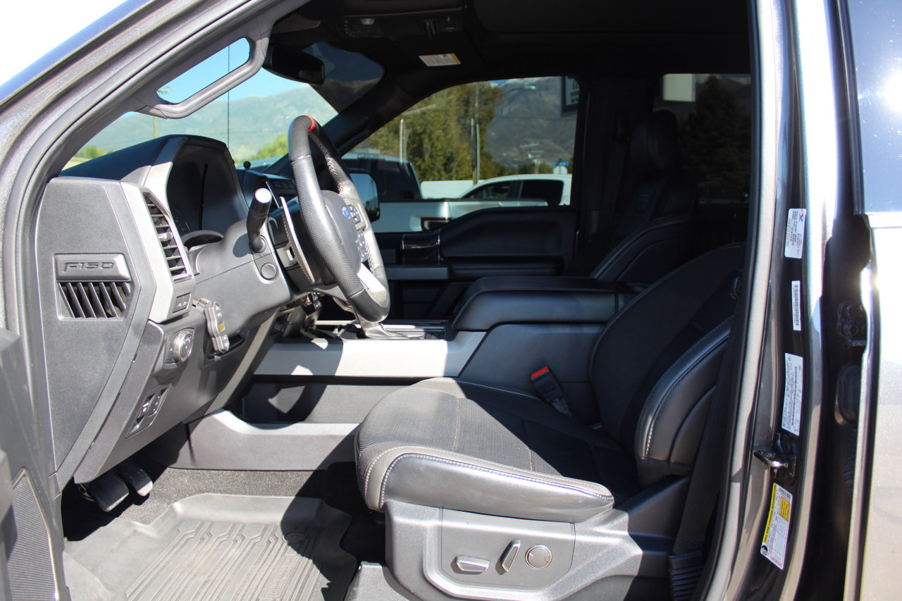Used 2019 Ford F150 Raptor w/ Equipment Group 802A Luxury image 48