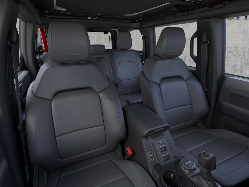 New 2025 Ford Bronco Big Bend image 10