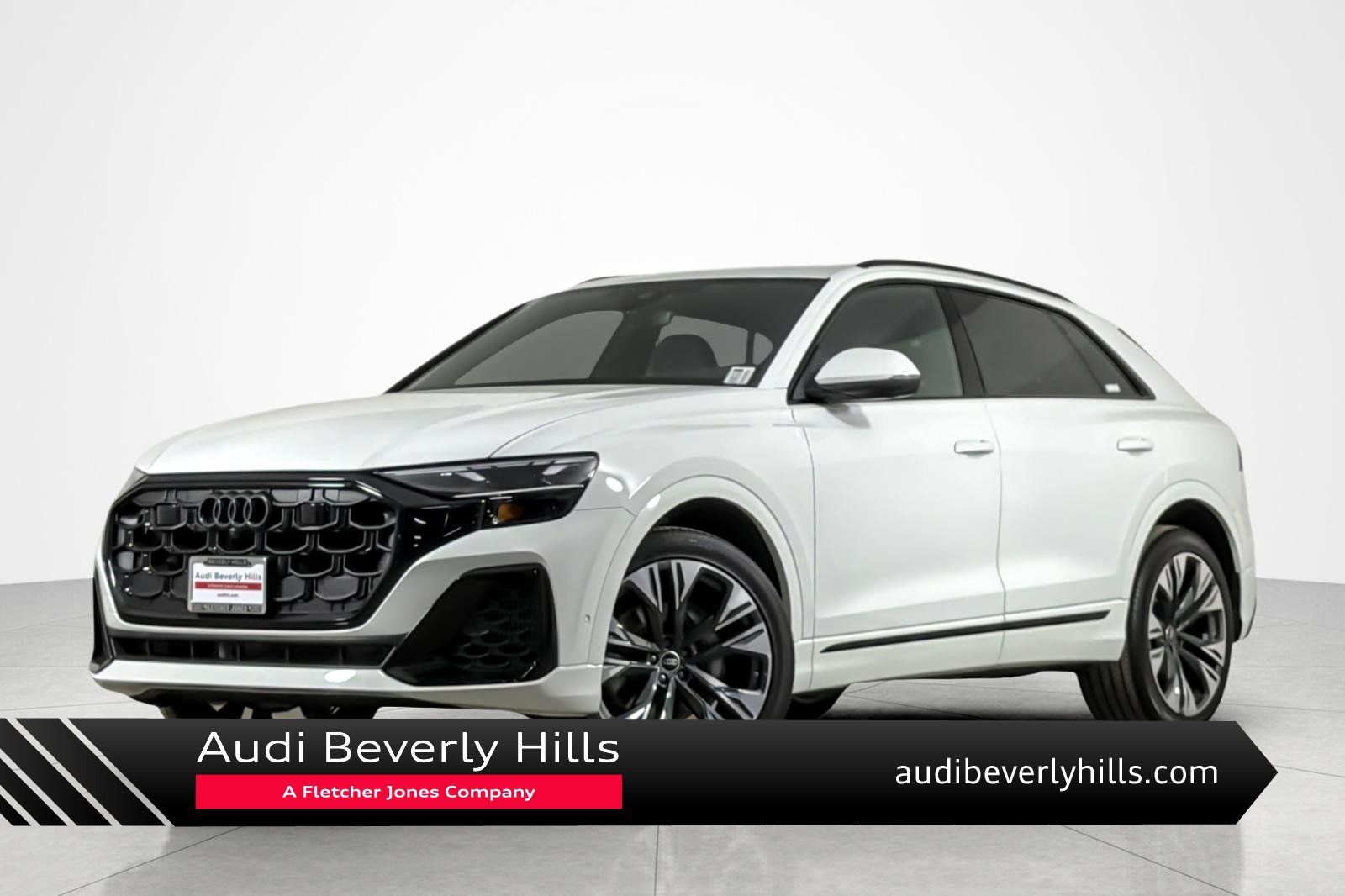 Used 2025 Audi Q8 Premium Plus w/ Premium Plus Package AWD/4WD video 1