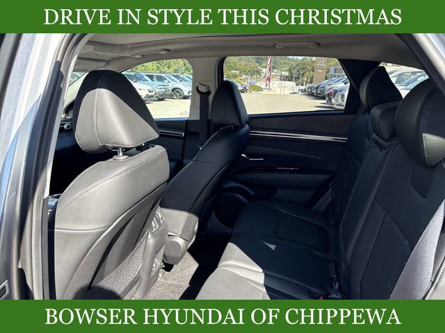 Certified 2022 Hyundai Tucson Limited w/ Cargo Package image 12