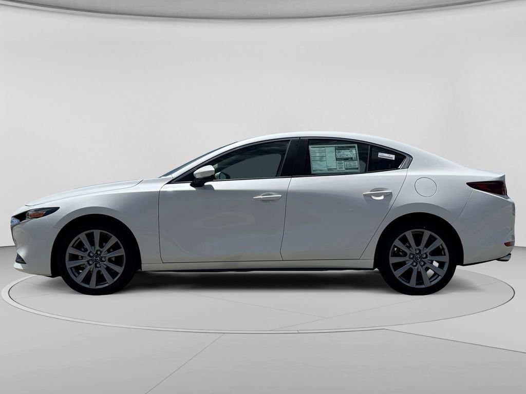New 2026 MAZDA MAZDA3 2.5 S Sedan w/ Preferred Pkg FWD image 6