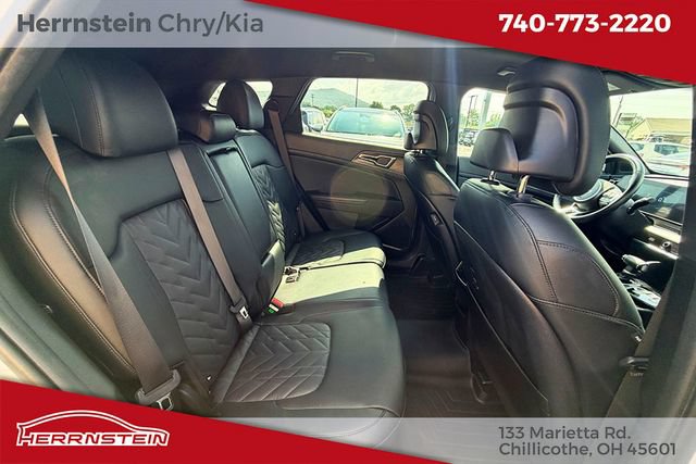 Used 2023 Kia Sportage X-Line AWD/4WD image 27