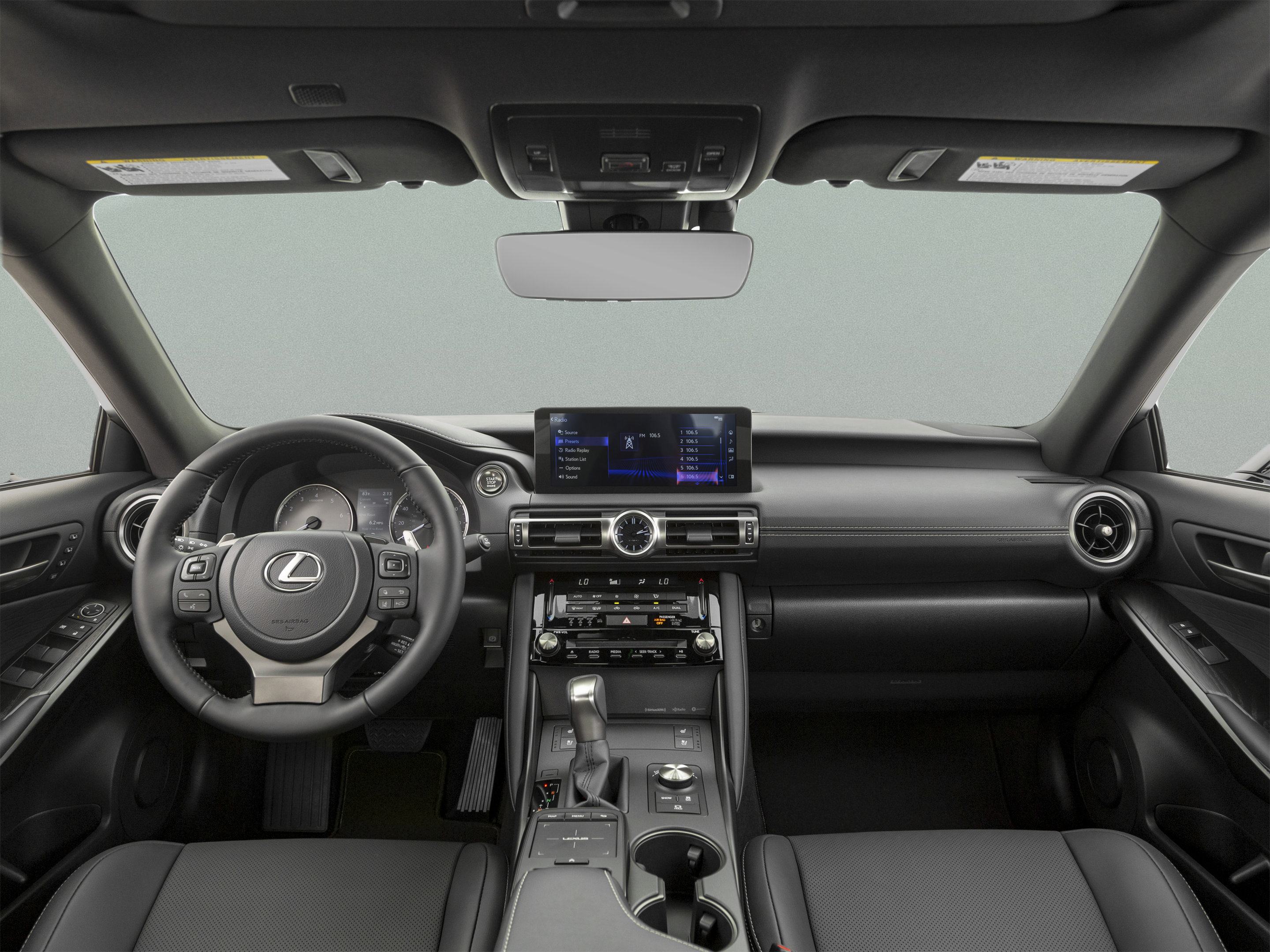 Used 2023 Lexus IS 350 F Sport RWD image 19