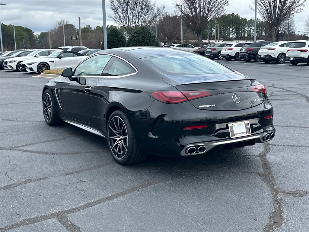 Certified 2024 Mercedes-Benz CLE 53 AMG 4MATIC image 5