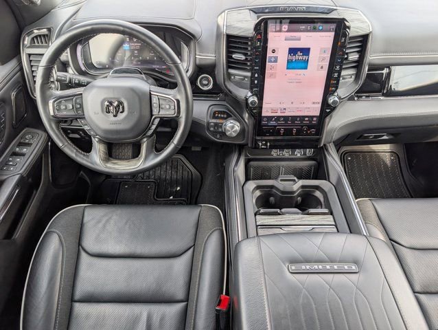 Used 2025 RAM 1500 Limited image 6
