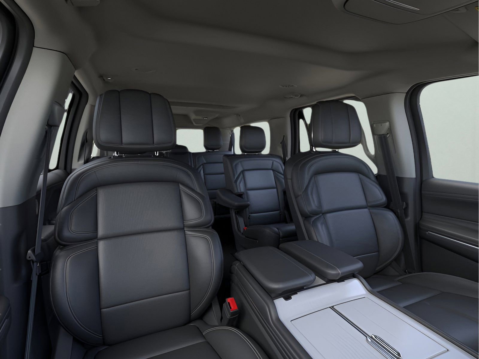 New 2026 Lincoln Navigator L Premier AWD/4WD image 10