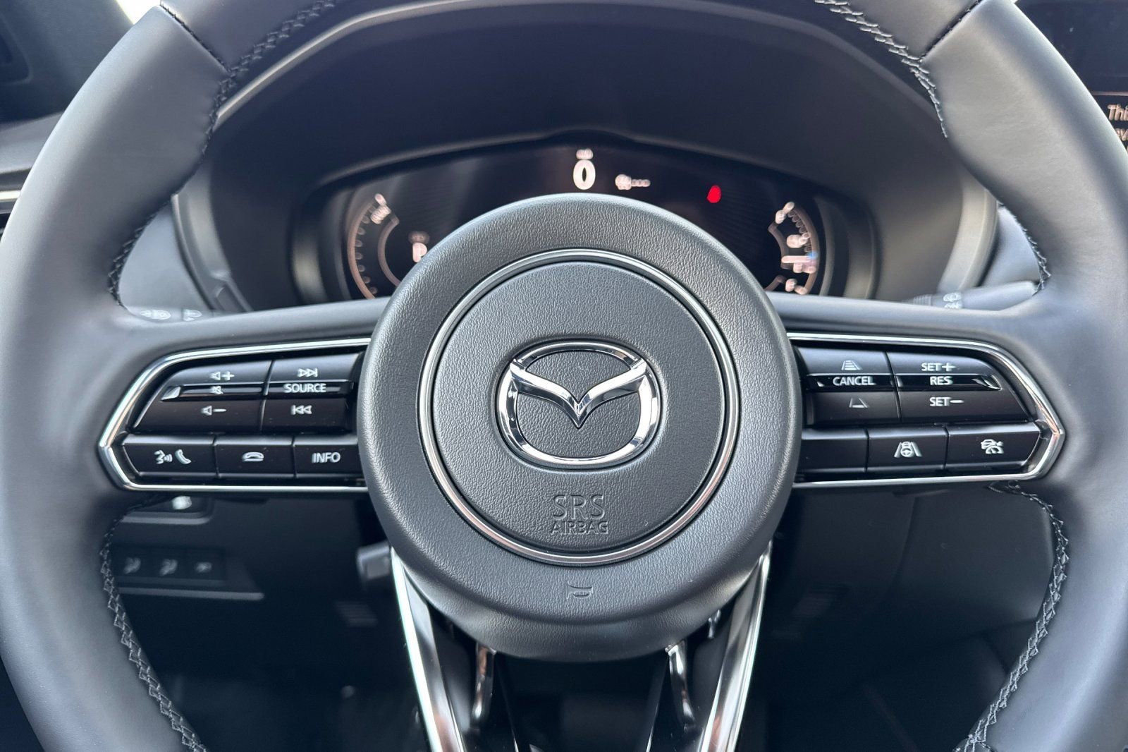 New 2026 MAZDA CX-90 Plug-In Hybrid w/ Premium Plus AWD/4WD image 28