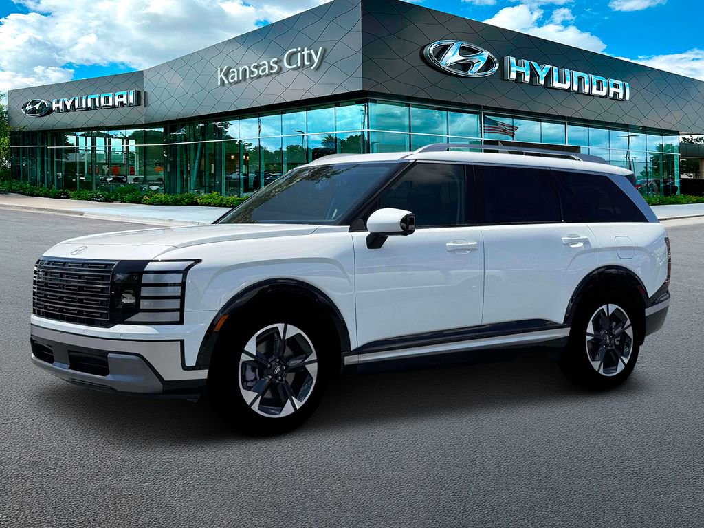 New 2026 Hyundai Palisade Limited image 2