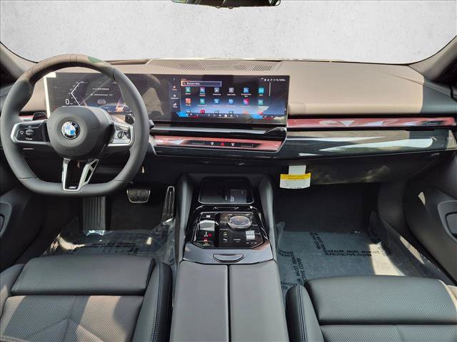 New 2027 BMW 530i xDrive w/ M Sport Package AWD/4WD image 16