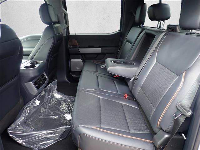 New 2026 Ford F250 Lariat w/ Black Appearance Package image 6