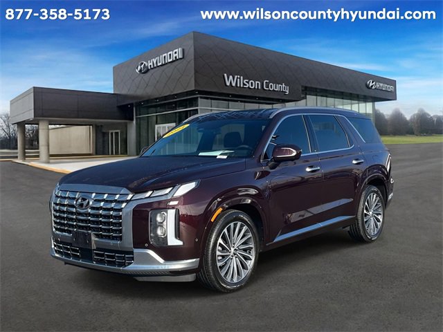 Used 2024 Hyundai Palisade Calligraphy image 1