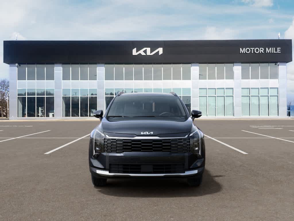 New 2027 Kia Sportage EX AWD/4WD image 2