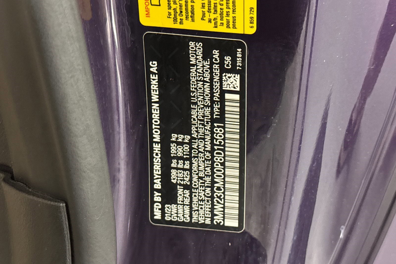 Certified 2023 BMW 230i 230i w/ Convenience Package image 20