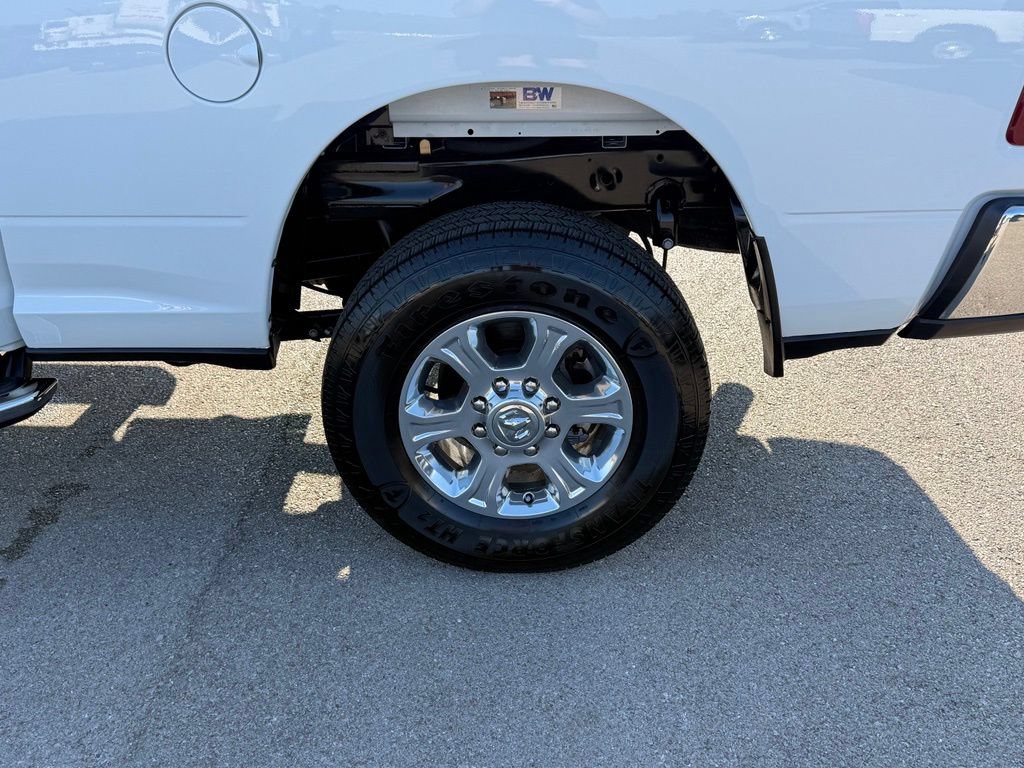Used 2023 RAM 2500 Big Horn w/ Level 1 Equipment Group AWD/4WD image 31