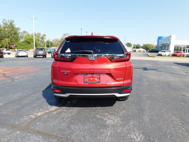 Used 2020 Honda CR-V Touring image 4