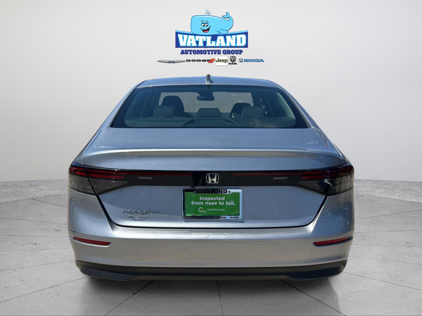Used 2024 Honda Accord LX image 4