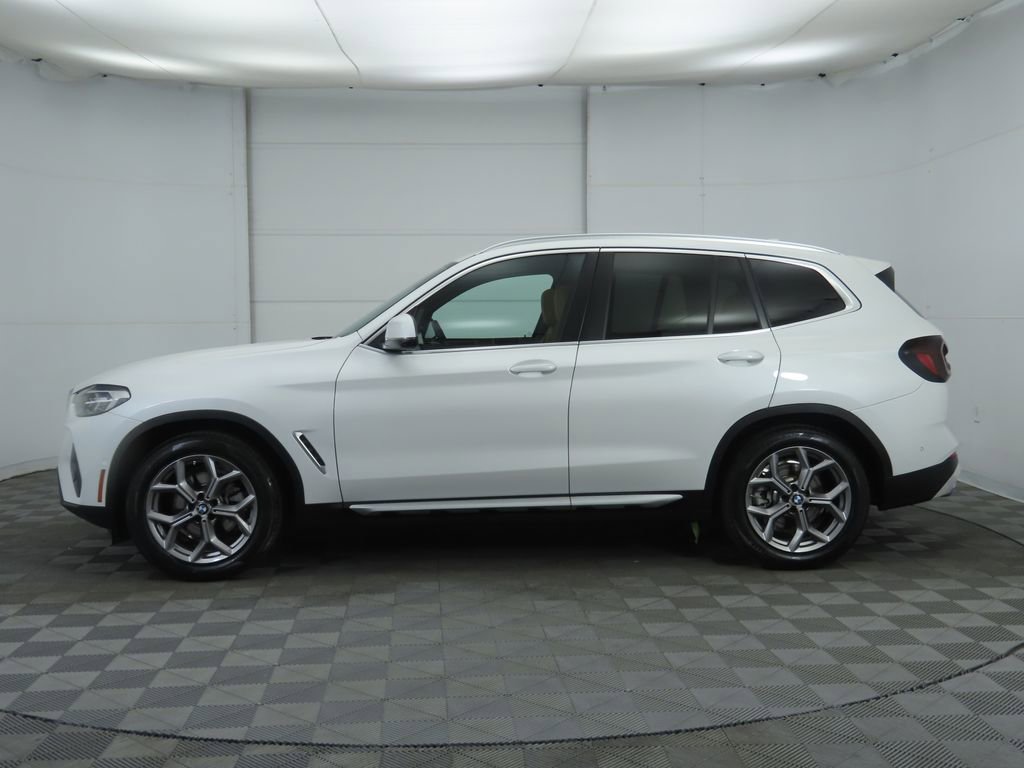 Used 2023 BMW X3 xDrive30i w/ Premium Package image 8