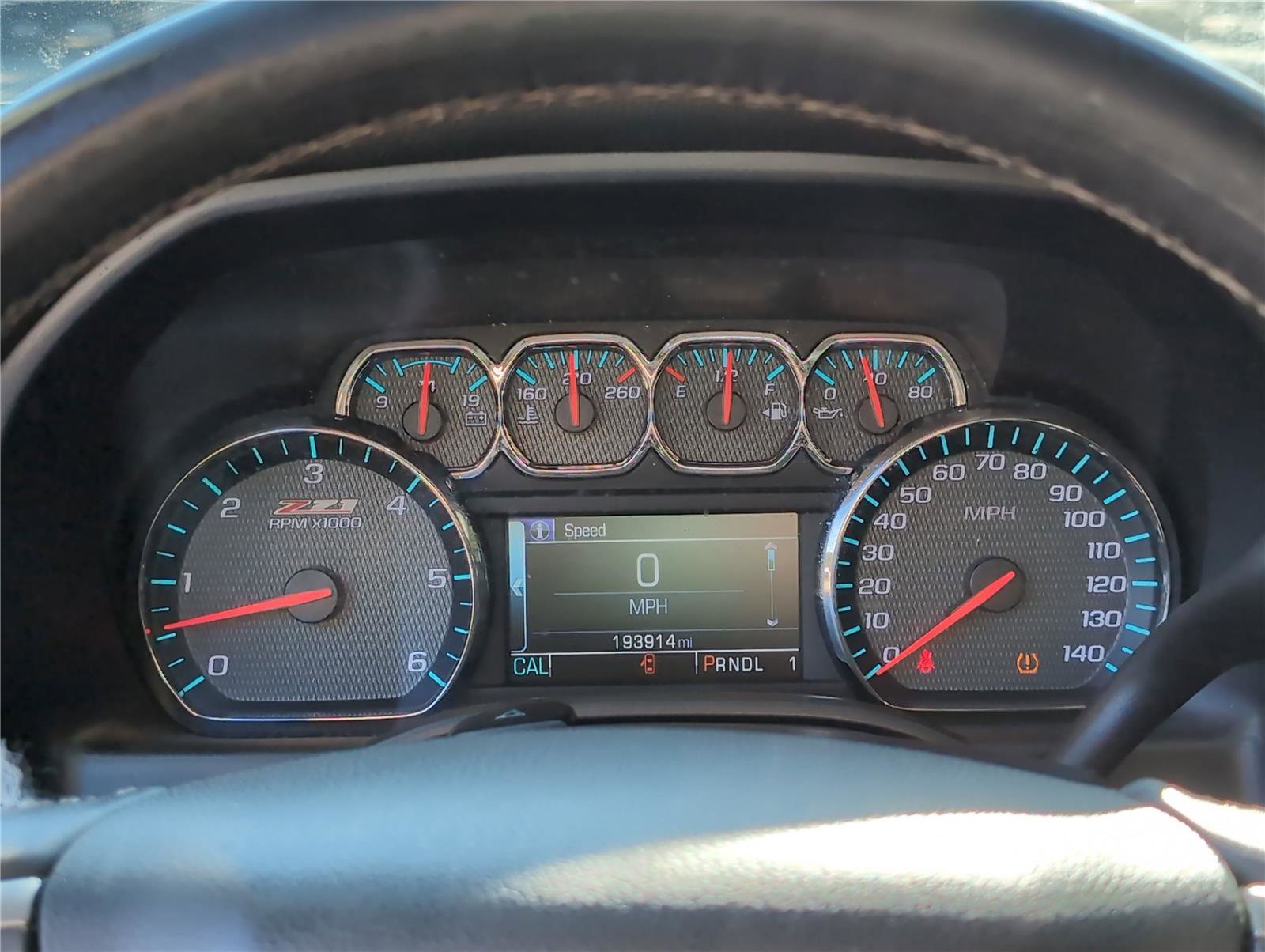 Used 2017 Chevrolet Silverado 2500 LTZ w/ Vortec Plus Package image 18