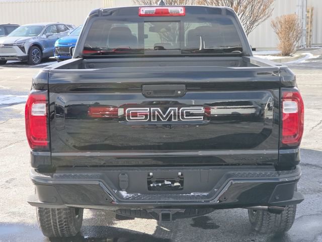 New 2026 GMC Canyon Denali w/ LPO, Denali Black Edition image 24