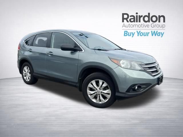Used 2012 Honda CR-V EX 360° Tour