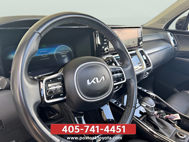 Used 2023 Kia Sorento SX AWD/4WD image 22