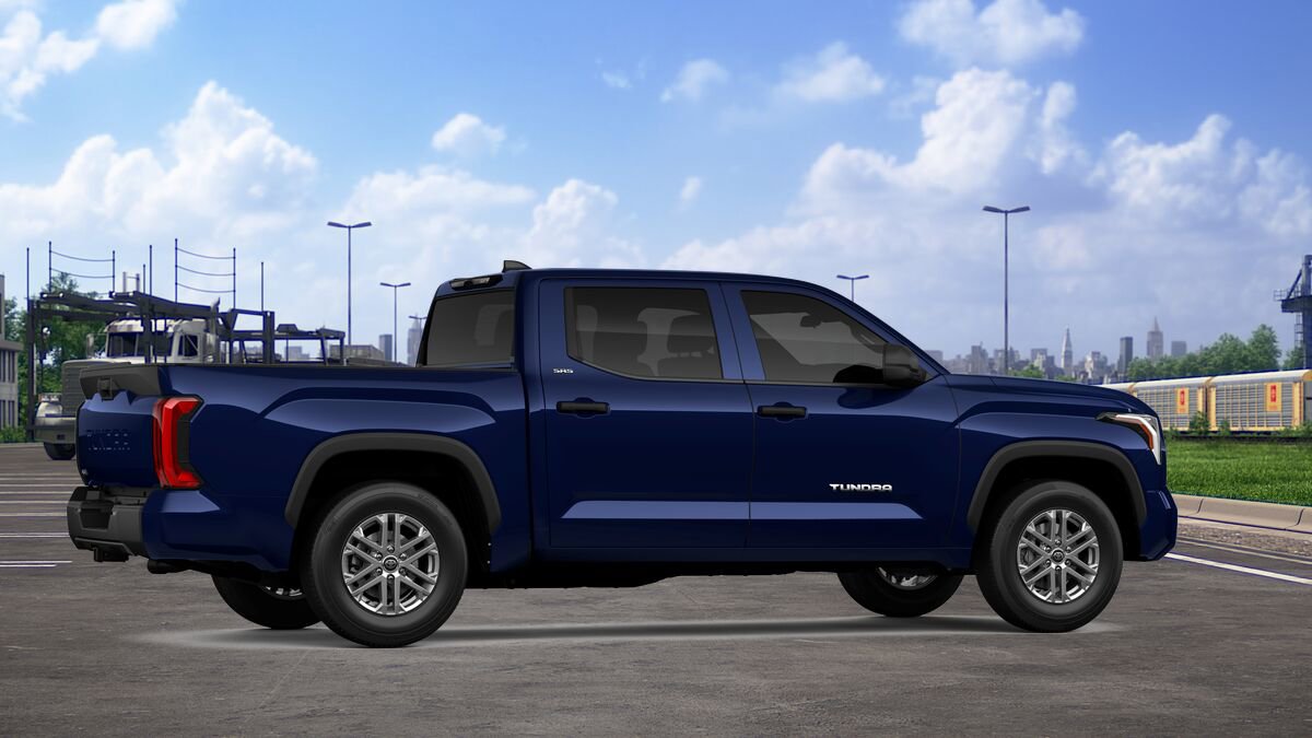 New 2026 Toyota Tundra SR5 AWD/4WD image 11