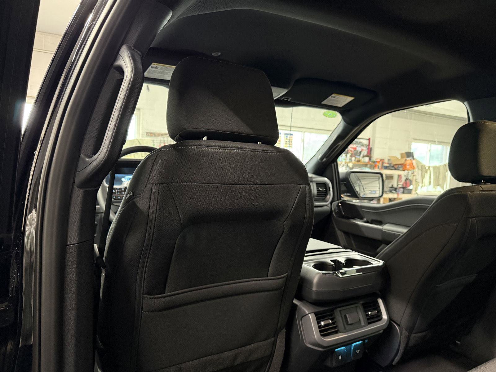 New 2026 Ford F150 XLT w/ Equipment Group 302A MID image 21