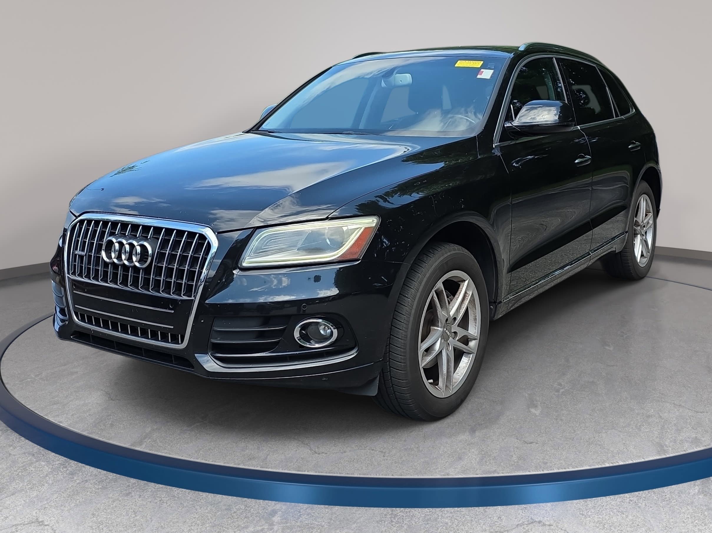 Used 2015 Audi Q5 2.0T Premium Plus w/ Technology Package AWD/4WD video 1