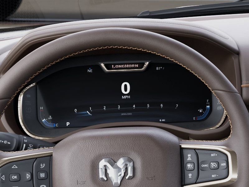 New 2026 RAM 1500 Limited AWD/4WD image 17
