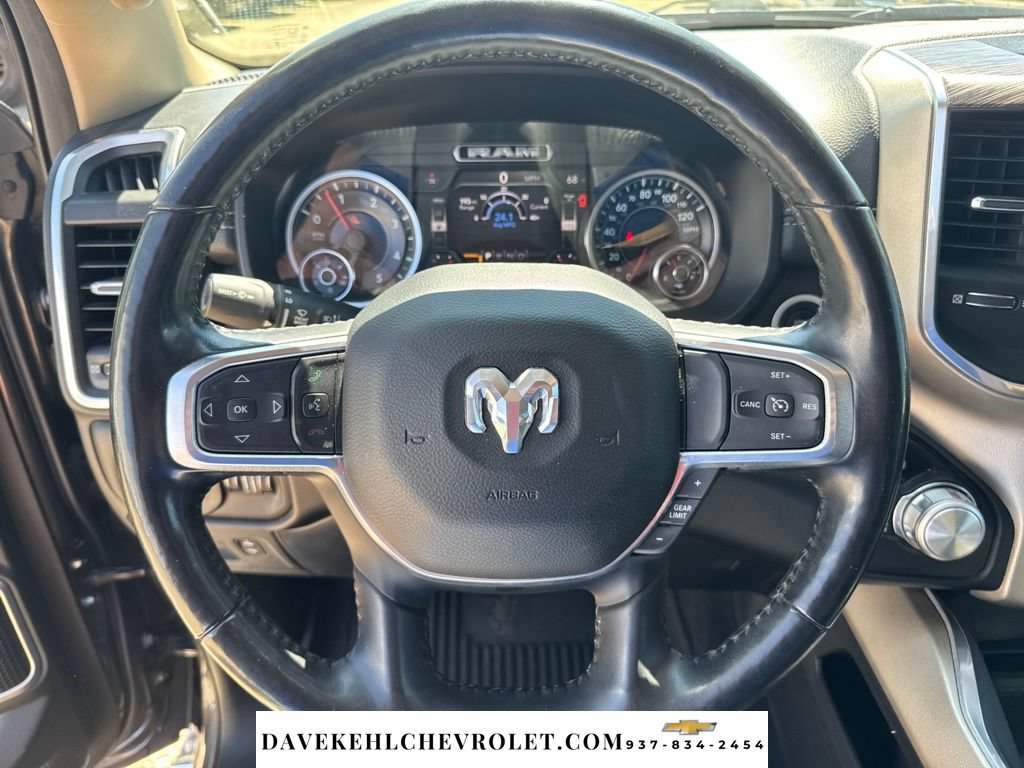 Used 2020 RAM 1500 Laramie AWD/4WD image 11