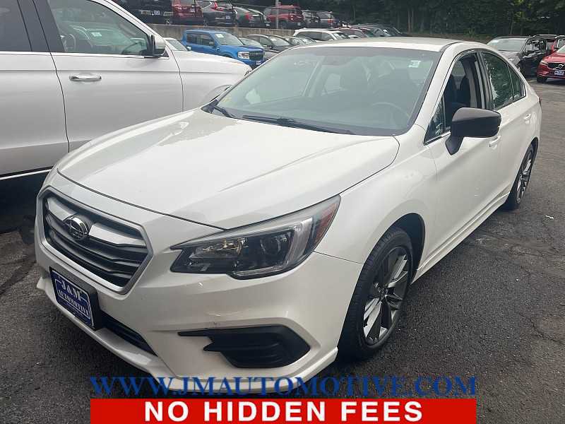 Used 2019 Subaru Legacy 2.5i w/ Alloy Wheel Package AWD/4WD image 1